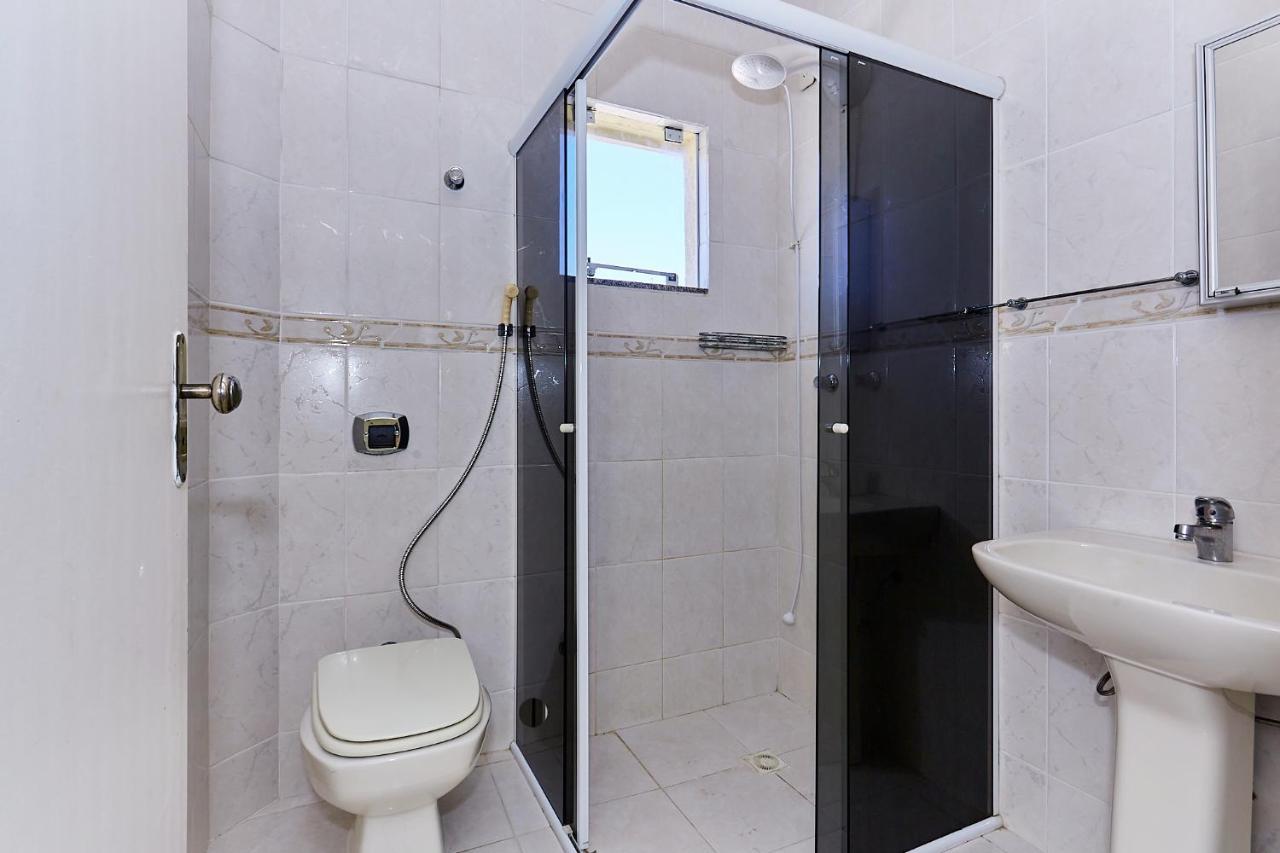 1040 - Departamento 2 Quartos Na Rua Pirajica . 200 M Da Praia Bombinhas Centro Ngoại thất bức ảnh