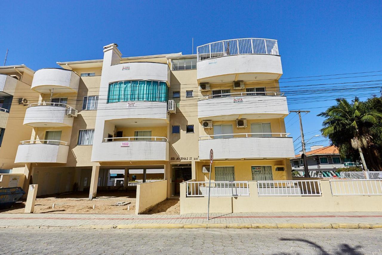 1040 - Departamento 2 Quartos Na Rua Pirajica . 200 M Da Praia Bombinhas Centro Ngoại thất bức ảnh