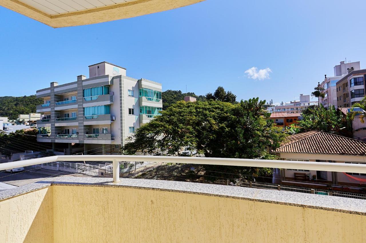 1040 - Departamento 2 Quartos Na Rua Pirajica . 200 M Da Praia Bombinhas Centro Ngoại thất bức ảnh