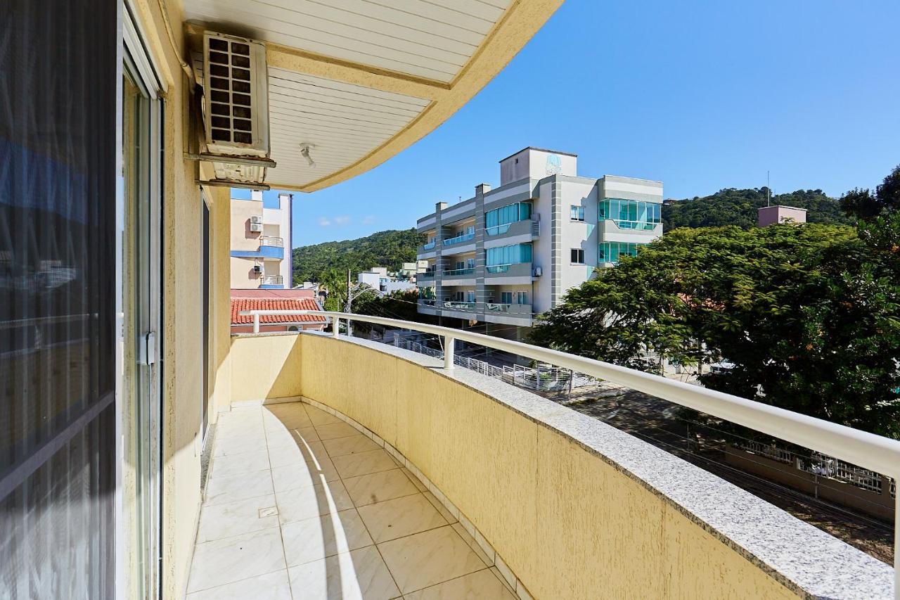 1040 - Departamento 2 Quartos Na Rua Pirajica . 200 M Da Praia Bombinhas Centro Ngoại thất bức ảnh