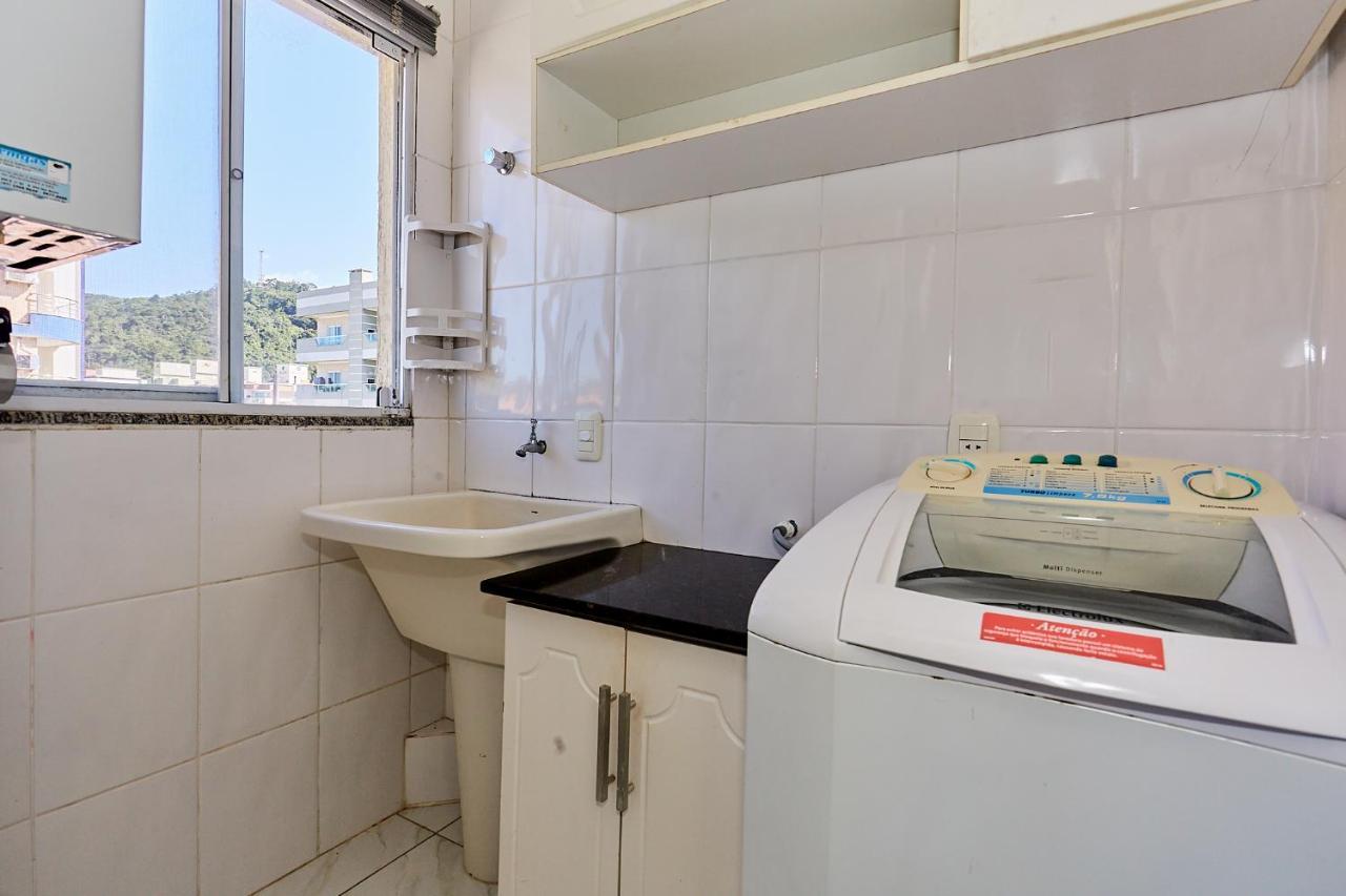 1040 - Departamento 2 Quartos Na Rua Pirajica . 200 M Da Praia Bombinhas Centro Ngoại thất bức ảnh