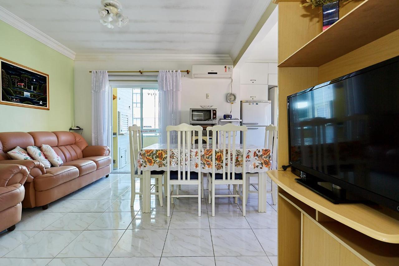 1040 - Departamento 2 Quartos Na Rua Pirajica . 200 M Da Praia Bombinhas Centro Ngoại thất bức ảnh