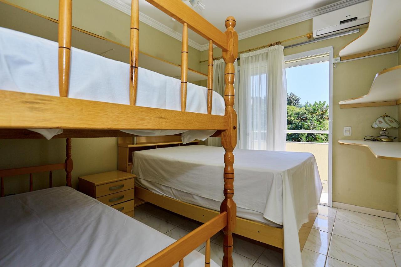 1040 - Departamento 2 Quartos Na Rua Pirajica . 200 M Da Praia Bombinhas Centro Ngoại thất bức ảnh